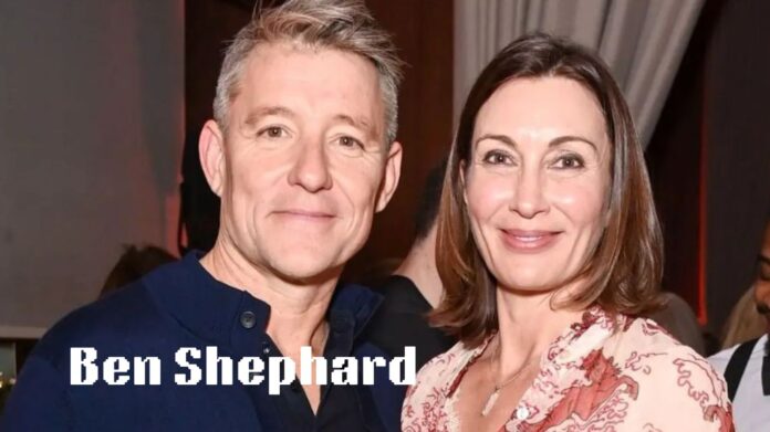 Ben Shephard Ben Shephard