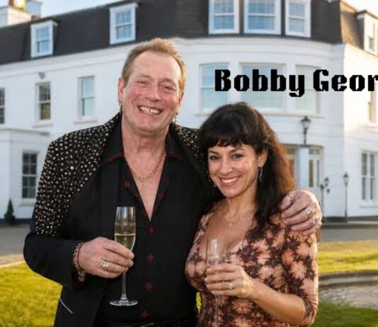 Bobby George’s Salary, Work History, Family, and Life Story Bobby George