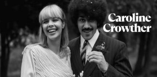 Caroline Crowther: The Life Story of Phil Lynott’s Wife Caroline Crowther