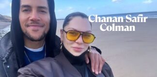 Career, Family, and Jessie J. Chanan Safir Colman Chanan Safir Colman