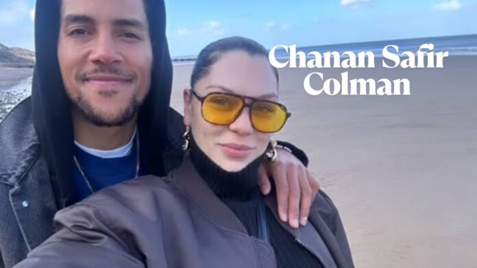 Chanan Safir Colman Chanan Safir Colman