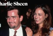 Donna Peele: The First Wife of Charlie Sheen Charlie Sheen