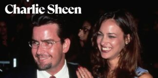 Donna Peele: The First Wife of Charlie Sheen Charlie Sheen