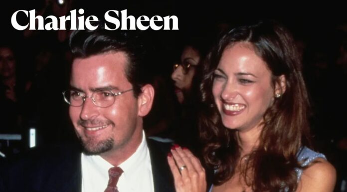 Donna Peele: The First Wife of Charlie Sheen Charlie Sheen