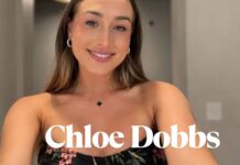 Partner, Career, and Personal Life of Chloe Dobbs Chloe Dobbs