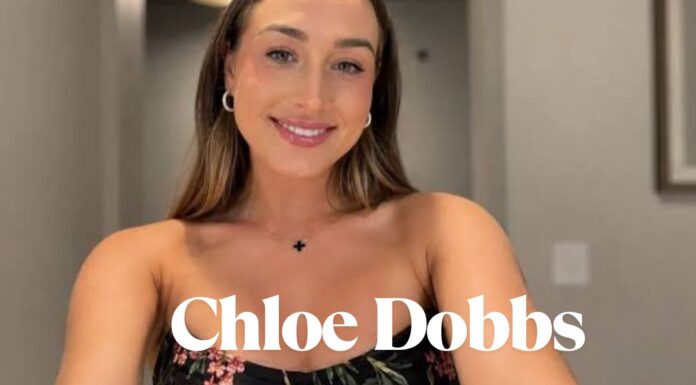 Partner, Career, and Personal Life of Chloe Dobbs Chloe Dobbs