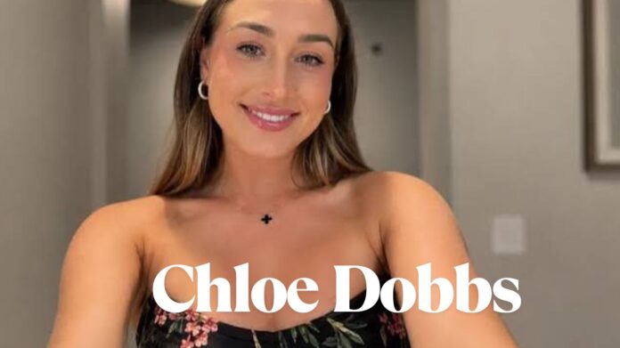 Chloe Dobbs Chloe Dobbs