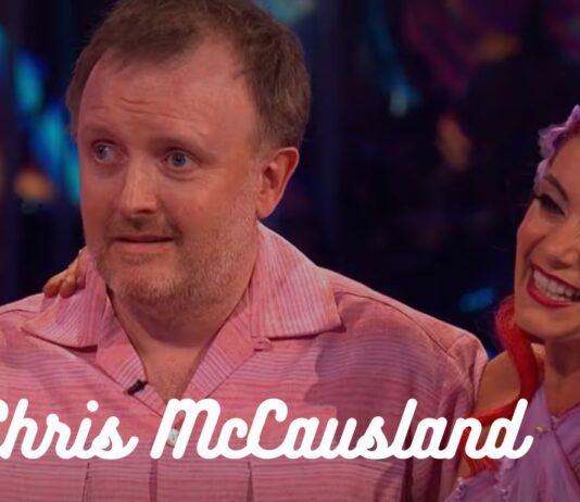 The Life and Family Story of Patricia McCausland, Wife of Chris McCausland Chris McCausland