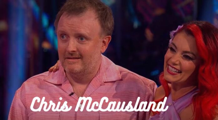 The Life and Family Story of Patricia McCausland, Wife of Chris McCausland Chris McCausland