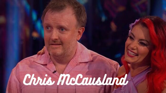 Chris McCausland