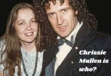 Chrissie Mullen is who? Inside Her Marriage and Life with Brian May Chrissie Mullen