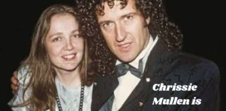 Chrissie Mullen is who? Inside Her Marriage and Life with Brian May Chrissie Mullen