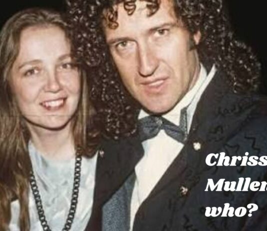 Chrissie Mullen is who? Inside Her Marriage and Life with Brian May Chrissie Mullen