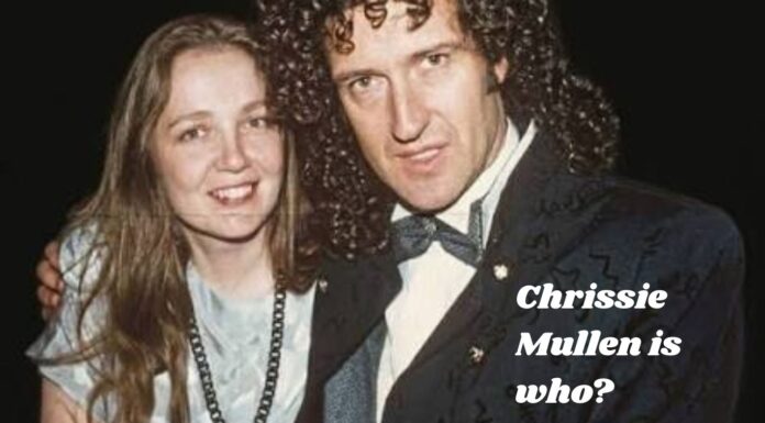Chrissie Mullen is who? Inside Her Marriage and Life with Brian May Chrissie Mullen