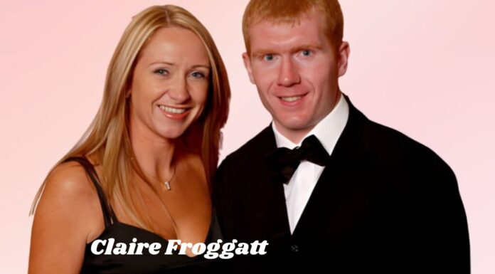 Claire Froggatt: The Wife and Family of Paul Scholes Claire Froggatt