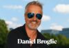 Daniel Broglie, President of Handel Schweiz and a Prominent Swiss Businessman Daniel Broglie