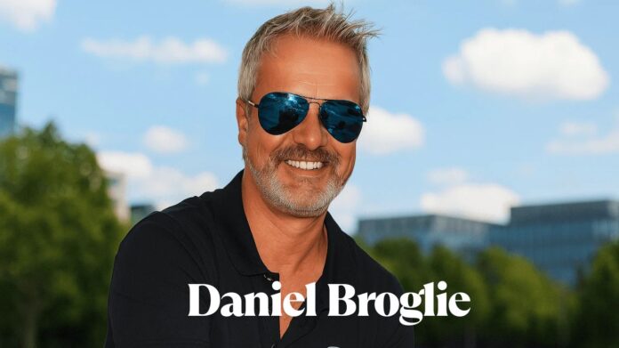 Daniel Broglie Daniel Broglie