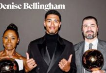Denise Bellingham is the mother of Jude Bellingham Denise Bellingham