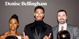 Denise Bellingham is the mother of Jude Bellingham Denise Bellingham
