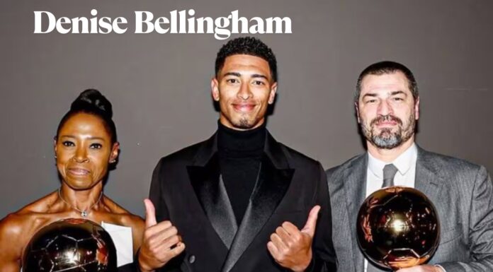 Denise Bellingham is the mother of Jude Bellingham Denise Bellingham