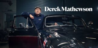 Derek Mathewson: Profile of the Bangers and Cash Star Derek Mathewson