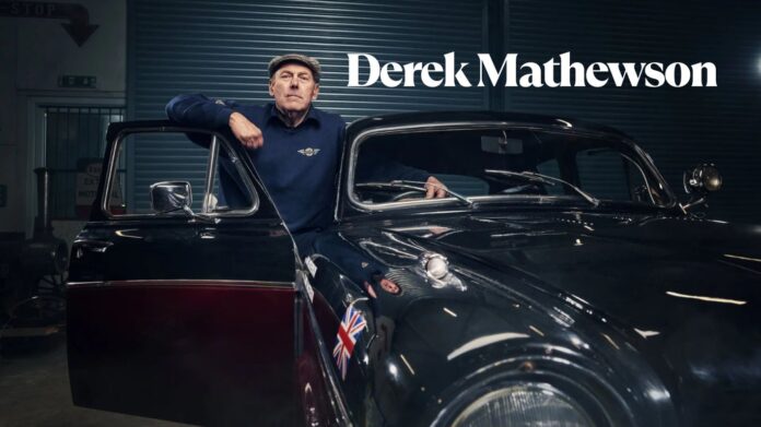 Derek Mathewson Derek Mathewson