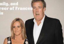 The Life, Family, and Career of Frances Cain Frances Cain