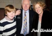 Fred Dimbleby is The Father of Richard Dimbleby. Fred Dimbleby