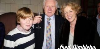 Fred Dimbleby is The Father of Richard Dimbleby. Fred Dimbleby