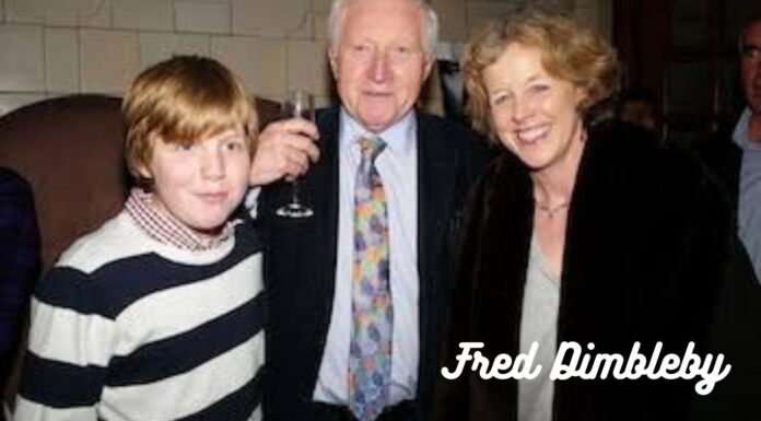 Fred Dimbleby is The Father of Richard Dimbleby. Fred Dimbleby