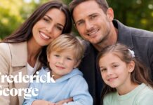 The Life, Family, and Heritage of Frederick George Lampard Frederick George