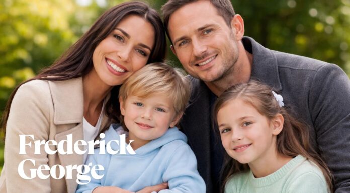 The Life, Family, and Heritage of Frederick George Lampard Frederick George