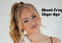 About Freya Skye: Age, Biography, Career, and Disney Journey