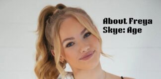 About Freya Skye: Age, Biography, Career, and Disney Journey