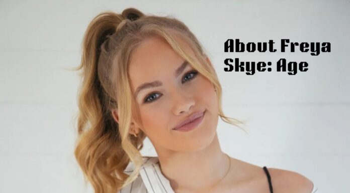 About Freya Skye: Age, Biography, Career, and Disney Journey