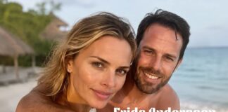 Age, Life Story, and Family Life of Frida Andersson Frida Andersson