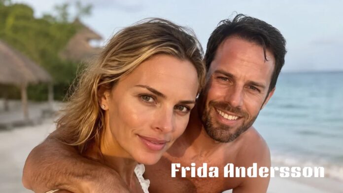 Frida Andersson Frida Andersson