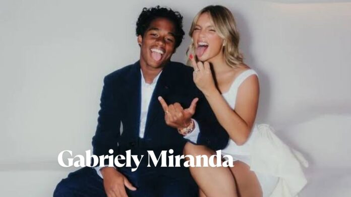 Gabriely Miranda Gabriely Miranda