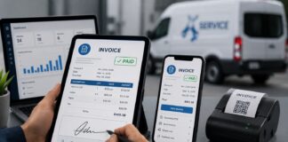 Going Paperless: Digital Invoicing for Service Teams Going paperless