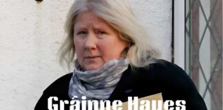 The Complete Biography of Gráinne Hayes, the First Wife of Nigel Farage Gráinne Hayes