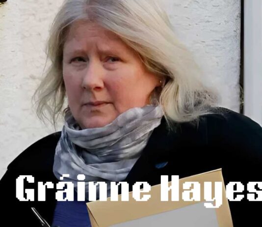 The Complete Biography of Gráinne Hayes, the First Wife of Nigel Farage Gráinne Hayes
