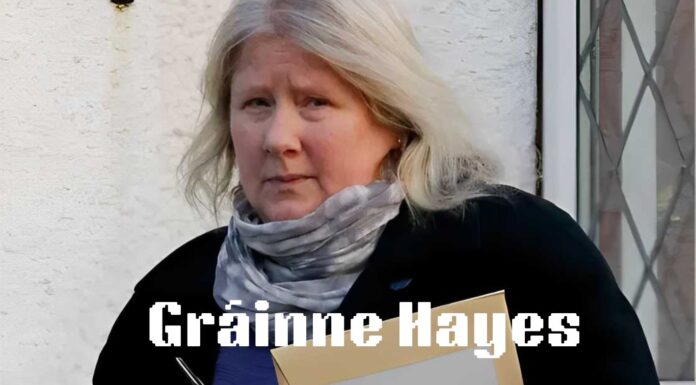 The Complete Biography of Gráinne Hayes, the First Wife of Nigel Farage Gráinne Hayes