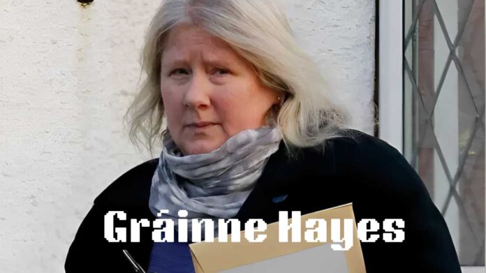 Gráinne Hayes