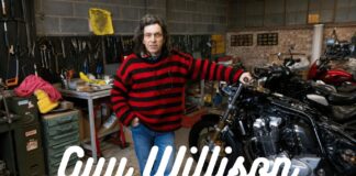 Guy Willison Income, Career, and TV Achievements Guy Willison