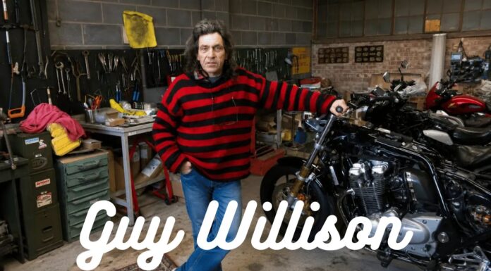 Guy Willison Income, Career, and TV Achievements Guy Willison