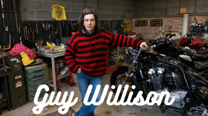 Guy Willison Guy Willison
