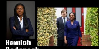 Career, Public Life, and Biography of Hamish Badenoch Hamish Badenoch