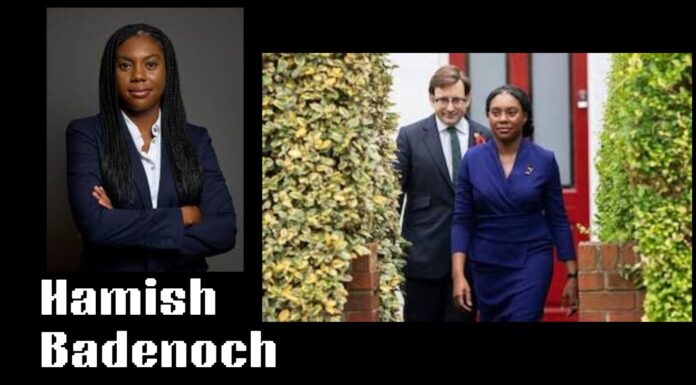 Career, Public Life, and Biography of Hamish Badenoch Hamish Badenoch