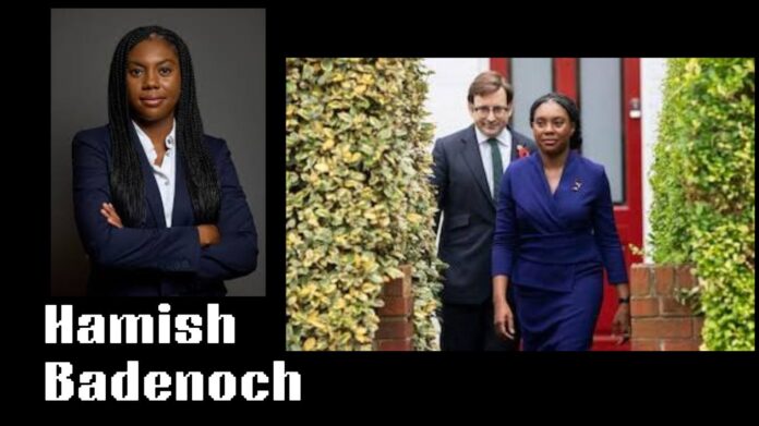 Hamish Badenoch
