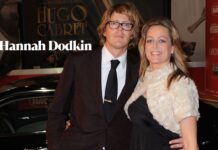 Hannah Dodkin: The Wife and Family Life of Kris Marshall Hannah Dodkin